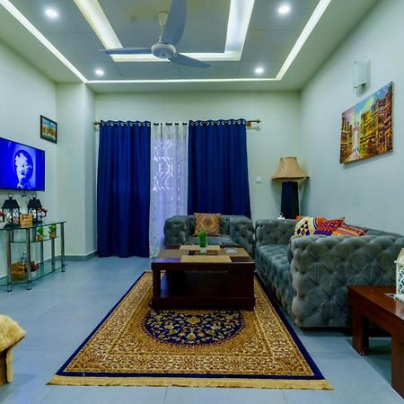 B&B Mumtaz City Islamabad Exterior photo