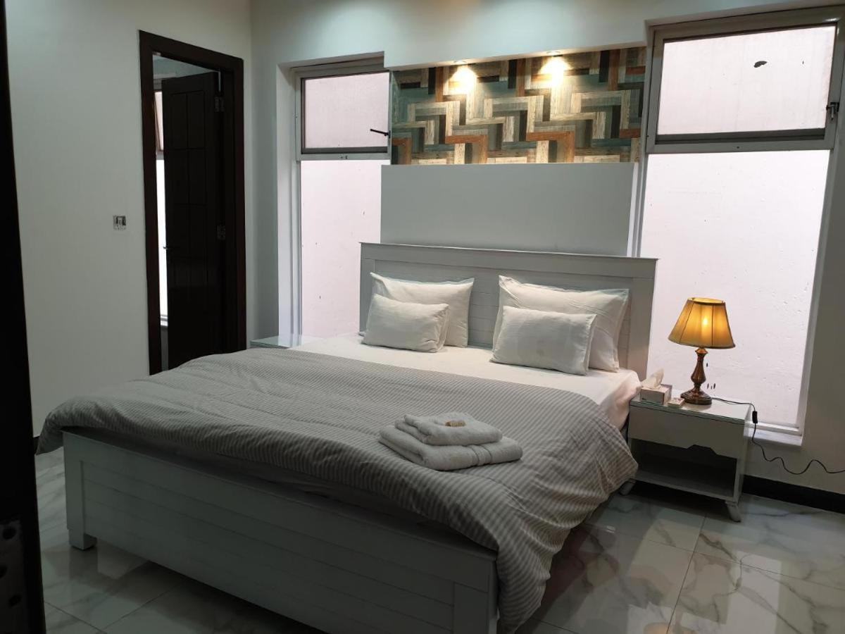 B&B Mumtaz City Islamabad Exterior photo